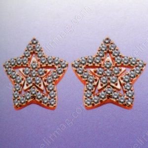 Е3245 Опока серьги