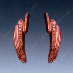Ю6011 Опока серьги