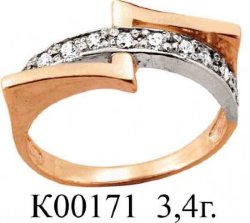 К00171 Восковка кольцо