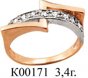 К00171 Восковка кольцо
