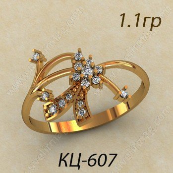 КЦ-607 Восковка кольцо