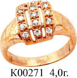 К00271 Восковка кольцо