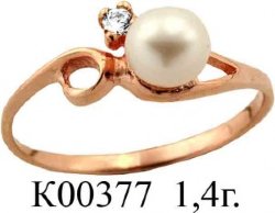 К00377 Восковка кольцо