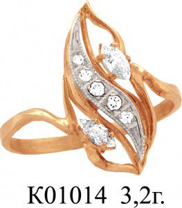 К01014 Восковка кольцо