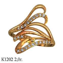 К1202 Восковка кольцо