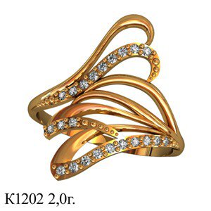 К1202 Восковка кольцо