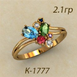 К1777 Восковка кольцо