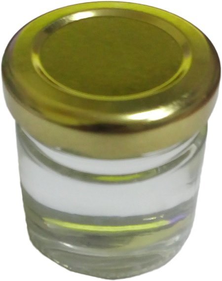 Эмаль холодная TR.9005 прозрачная (40 г)