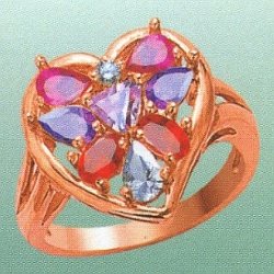 Е7393 Опока кольцо