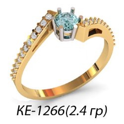 КЕ-1266 Восковка кольцо