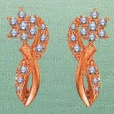 Е388 Опока серьги