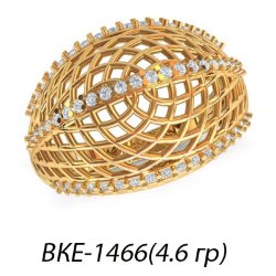 ВКЕ-1466 Восковка кольцо