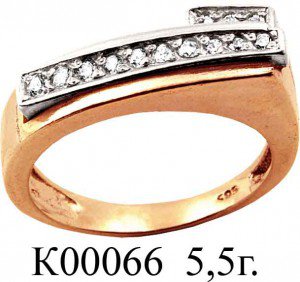 К00066 Восковка кольцо