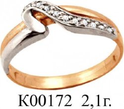 К00172 Восковка кольцо