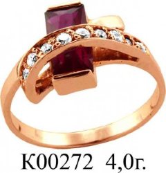 К00272 Восковка кольцо