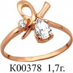 К00378 Восковка кольцо