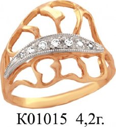 К01015 Восковка кольцо