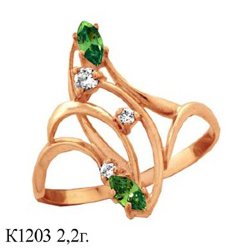 К1203 Восковка кольцо