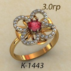 К1443 Восковка кольцо