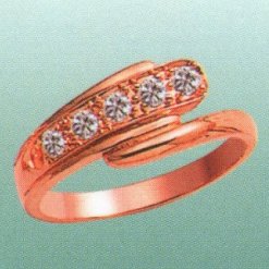 Е7249 Опока кольцо