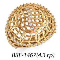 ВКЕ-1467 Восковка кольцо