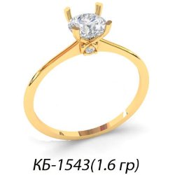 КБ-1543 Восковка кольцо