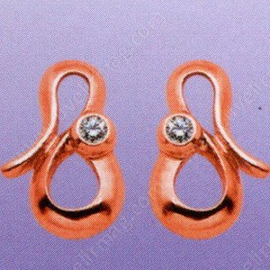 Е3158 Опока серьги
