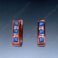 Ю6013 Опока серьги