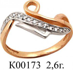 К00173 Восковка кольцо