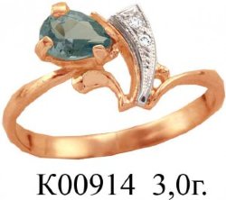 К00914 Восковка кольцо