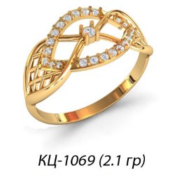 КЦ-1069 Восковка кольцо