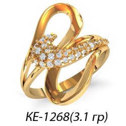 КЕ-1268 Восковка кольцо