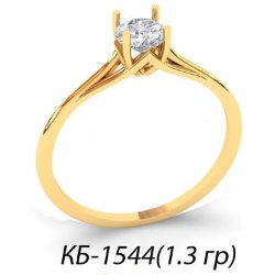 КБ-1544 Восковка кольцо