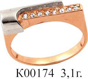 К00174 Восковка кольцо