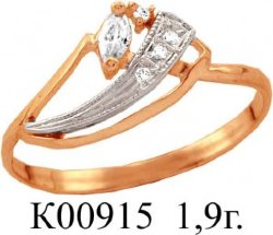 К00915 Восковка кольцо