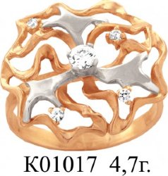 К01017 Восковка кольцо