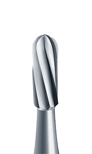 Бор цилиндр круглый (№28)