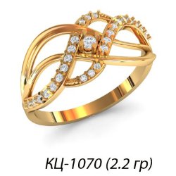 КЦ-1070 Восковка кольцо