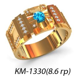 КМ-1330 Восковка кольцо