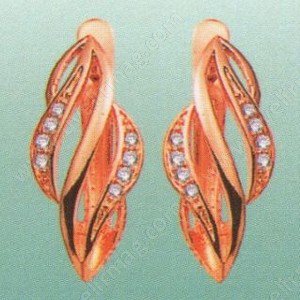Е368 Опока серьги