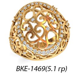 ВКЕ-1469 Восковка кольцо