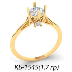 КБ-1545 Восковка кольцо