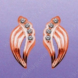 Е3160 Опока серьги