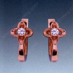 Ю6015 Опока серьги