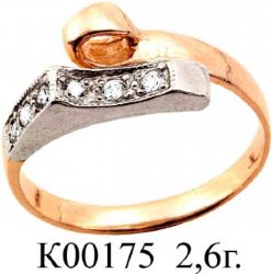 К00175 Восковка кольцо