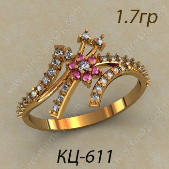 КЦ-611 Восковка кольцо