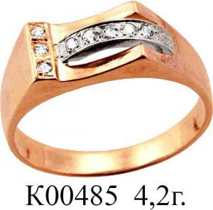 К00485 Восковка кольцо
