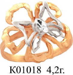 К01018 Восковка кольцо