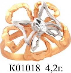 К01018 Восковка кольцо