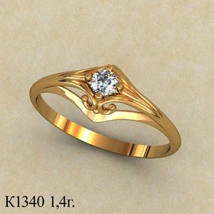 К1340 Восковка кольцо